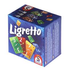 Schmidt gra karciana Ligretto w niebieskim pudełku - 1