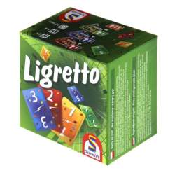 Ligretto zielone G3 - 1