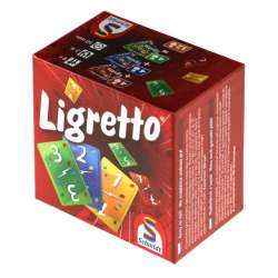 Ligretto czerwone G3 - 1