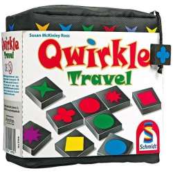 Schmidt gra logiczna Qwirkle (wersja podróżna) - 1