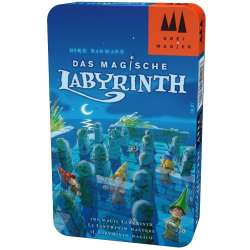 Magiczny labirynt (w metalowej puszce) G3 - 1