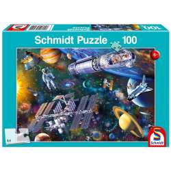 Puzzle 100 Przestrzeń kosmiczna - 1