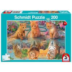 Puzzle 200 Kiedy dorosnę... G3 - 1