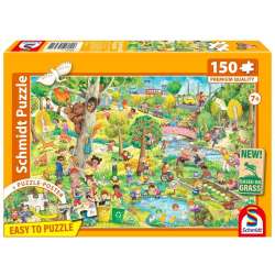 Puzzle PQ 150 Szczęśliwe dzieci, szczęśliwa...G3 - 1