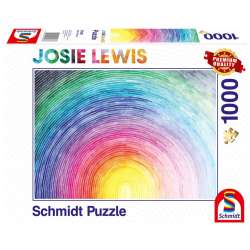 Puzzle 1000 Josie Lewis, Narodziny tęczy - 1