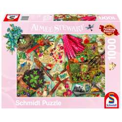 Puzzle 1000 Aimee Stewart, Wszystko dla ogrodu - 1