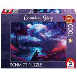 Puzzle PQ 1000 Cameron Gray Niebiański Szept G3 - 1