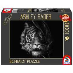 Puzzle PQ 1000 Ashley Rader Tygrys G3