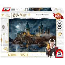 Puzzle 1000 Thomas Kinkade Harry Potter: Hogwart