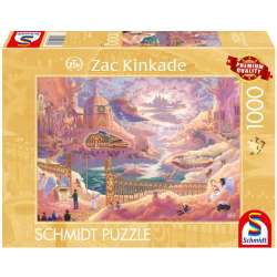 Puzzle PQ 1000 Królestwo niebieskie