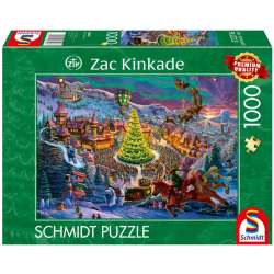 Puzzle PQ 1000 Biegun północny