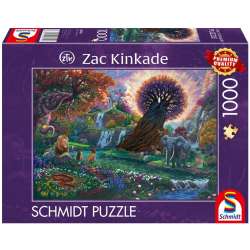 Puzzle PQ 1000 Ogród Eden - 1