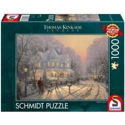 Puzzle PQ 1000 Świąteczne spotkanie - 1