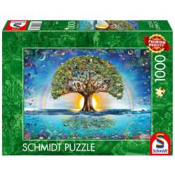 Puzzle PQ 1000 Magiczne drzewo życia G3
