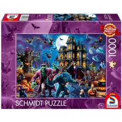Puzzle PQ 1000 Halloween - 1