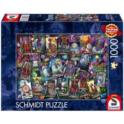 Puzzle PQ 1000 Karty Tarota - 1
