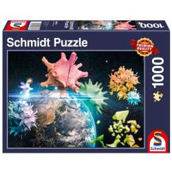 Puzzle PQ 1000 Planeta Ziemia 2020 G3