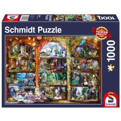 Puzzle 1000 Magiczny świat bajek G3 - 1