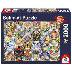 Puzzle 2000 La Catrina G3 (GXP-835936) - 1