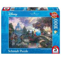 Puzzle PQ 1000 Kopciuszek (Disney) G3 - 1