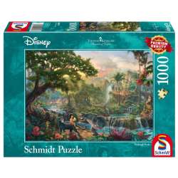Puzzle PQ 1000 Księga dżungli (Disney) G3 - 1