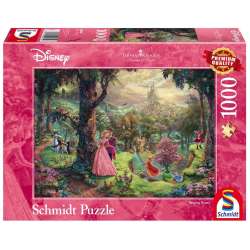 Puzzle PQ 1000 Śpiąca Królewna 3 (Disney) G3 - 1