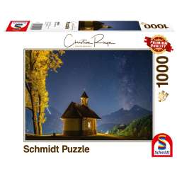 Puzzle 1000 Christian R. Kaplica w Lockstein G3 (GXP-835968) - 1