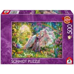 Puzzle PQ 500 Wymarzona podróż