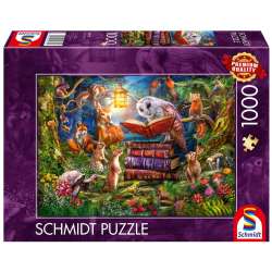 Puzzle PQ 1000 Historie na dobranoc G3 - 1