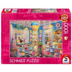 Puzzle PQ 1000 Kolorowa cukiernia G3
