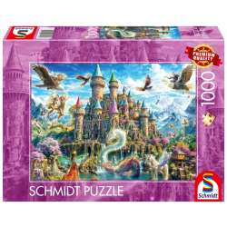 Puzzle PQ 1000 Kraina wyobraźni - 1