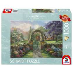 Puzzle PQ 1000 Thomas Kinkade Pensjonat ""Koliber"" (GXP-835979) - 1