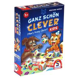 Psia kostka (Ganz Schon Clever Kids) - 1