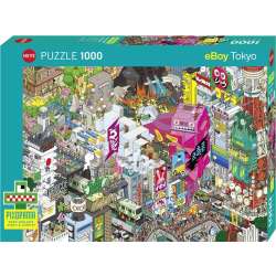 Puzzle 1000 Pixorama-Tokyo