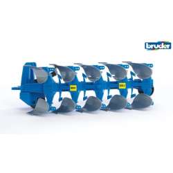 Pług obracalny Lemken 02331 BRUDER (BR-02331) - 1