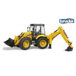 Koparko-ładowarka JCB 5CX eco 02454 BRUDER (BR-02454) - 1