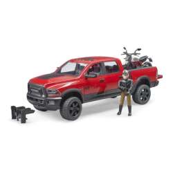 Pojazd Dodge RAM 2500 Power wagon z motorem Ducati (GXP-711258)