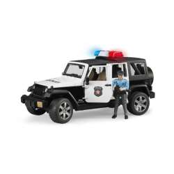 Jeep Wrangler Unlimited Rubicon policyjny (02802) 02526 BRUDER (BR-02526)