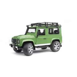 Land Rover Defender 02590 BRUDER (BR-02590) - 1