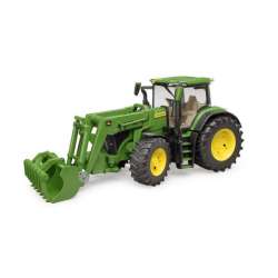 Traktor John Deere 7R 350 z ładowaczem (GXP-847941) - 1