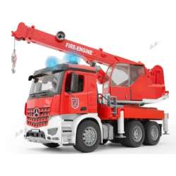 MB Arocs straż pożarna z sygnałami 03675 BRUDER (BR-03675) - 1