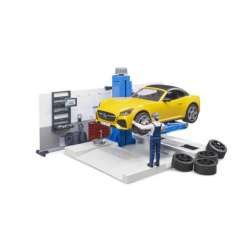 BWorld Warsztat samochodowy 62110 (BR-62110) - 1