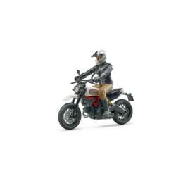 Ducati Scrambler Desert motor z kierowcą (BR-63051) - 1