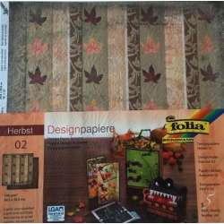 Design-papier 190 g/m2 30,5x30,5cm 5ark