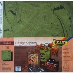 Design-papier 190 g/m2 30,5x30,5cm 5ark