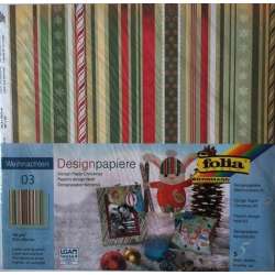 Design-papier 190 g/m2 30,5x30,5cm 5ark