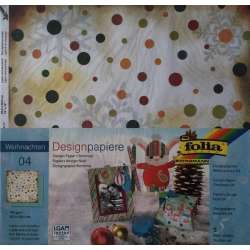 Design-papier 190 g/m2 30,5x30,5cm 5ark