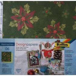 Design-papier 190 g/m2 30,5x30,5cm 5ark