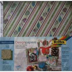 Design-papier 190 g/m2 30,5x30,5cm 5ark