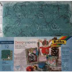 Design-papier 190 g/m2 30,5x30,5cm 5ark